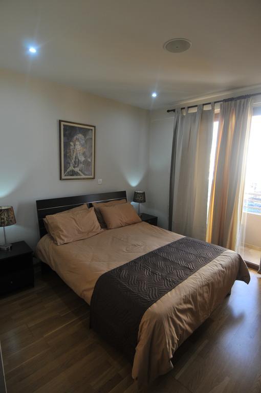 Ithaki Phinikoudes Apartment No. 204 Lárnaka Rom bilde