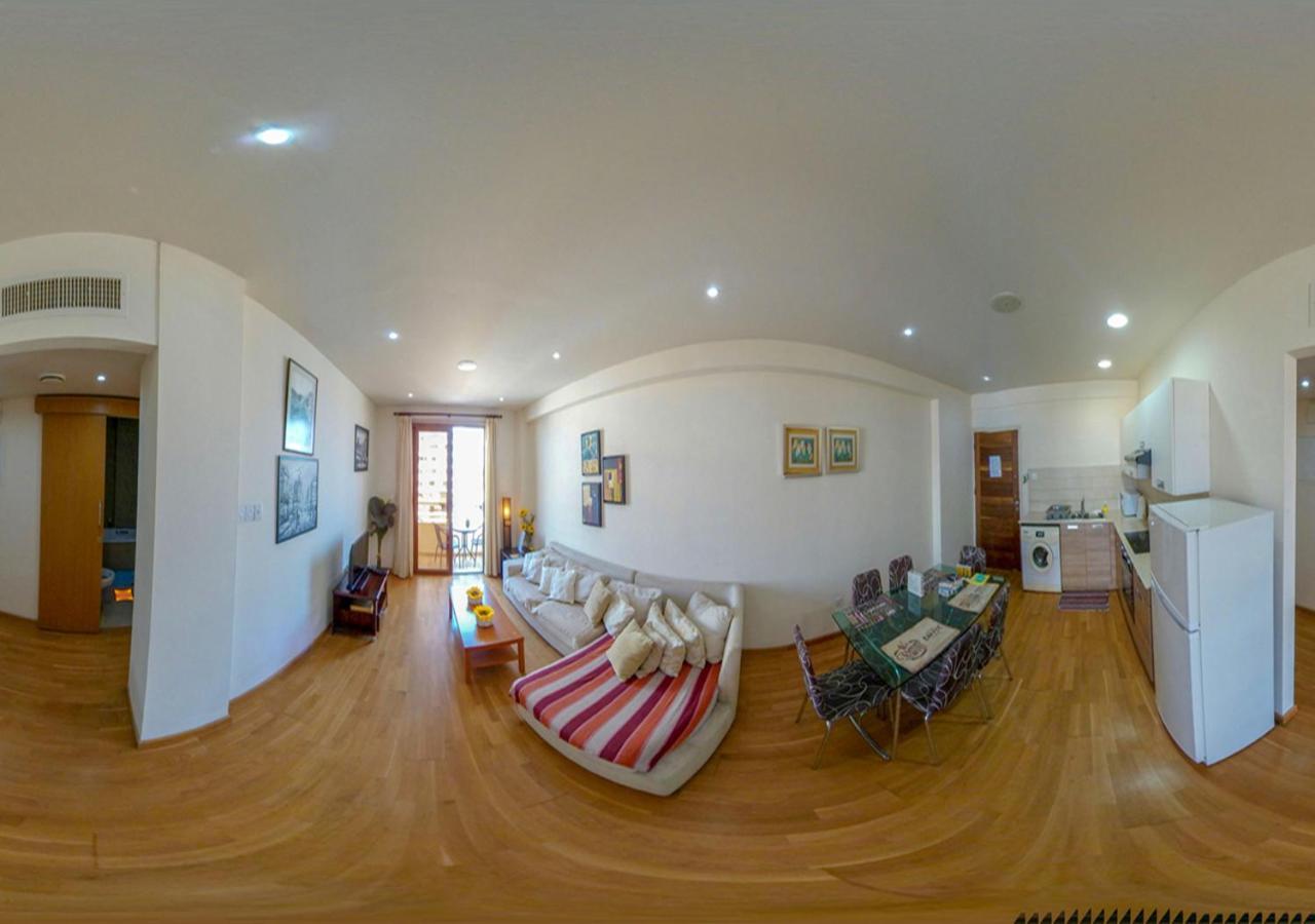 Ithaki Phinikoudes Apartment No. 204 Lárnaka Eksteriør bilde
